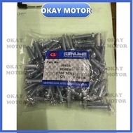 M6 X 25MM PAN HEAD SCREW ( JP625 )