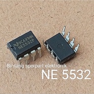TRANSISTOR IC NE5532 IC NE 5532P IC NE 5532