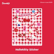 hello kitty sticker