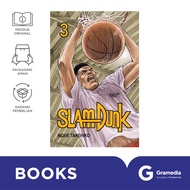 Komik Slam Dunk New Edition 03