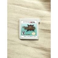 Monster Hunter Generations Nintendo 3DS Games
