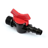 Valve 3/4 inch Drat (Male/Male) To PE Hose 16 mm / 13 mm