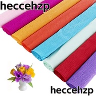 HECCEHZP Flower Wrapping Bouquet Paper, Thickened wrinkled paper Handmade flowers Crepe Paper, Produ