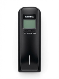 Microtel MCT-4900 ID 迷你來電顯示有線電話（黑色）