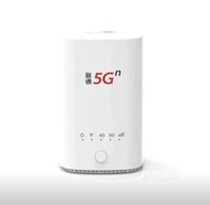 5G Router 中國聯通 插sim卡 家居寬頻無需合約 唐樓村屋 高速上網