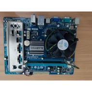 Motherboard G41 INTEL DDR 3+Procesor+2GB RAM