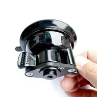 ️ Suction Cup Mount Base With 1/4 To 17mm Holder 25mm. Ball Head For Car Window Lock Camera