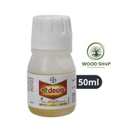 (COD AVAILABLE) Decis 50ml plant pest control/