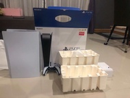 PS5 disc edition 1218A01