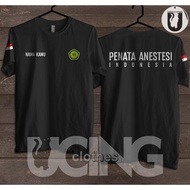IPI T-shirts, Indonesian Anesthesia Association, Free Distro T-shirt Name