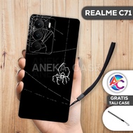 AC79-Case REALME C71-Motif -Softcase REALME C71-Casing REALME C71-Silicone REALME C71