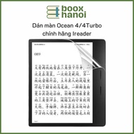 Ireader Ocean 4/ Ocean 4 Turbo screen protector - Genuine Hanlinyue/MyFone product