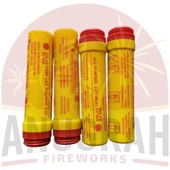 Terlaris Red Flare / Red Hand Flare Dns Import 1Dus Isi 4Pcs Original