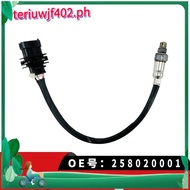 Motorcycle O2 Sensor 0258020001 Exhaust  Oxygen for CF 250SR 2022   250NK 250-B/250