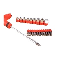 T-Sock Wrench Screwdriver Plus Hammer 20 in 1 Screwdriver Tools