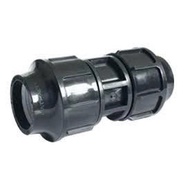 HDPE Reducing connector accessories for clean water pipes 50mm 63mm reduce down to small pipes 40 32