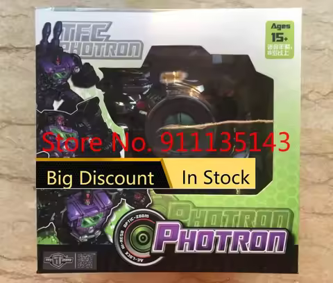 Tfc Toys Photron In Stock