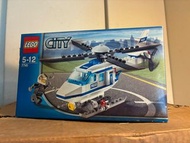 Lego 7741 City Police Helicopter