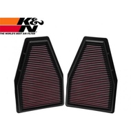 [Speed Electric Hall] K & N High Flow Air Filter 33-2484 PORSCHE 911 991 GT3 3.4 3.6 3.8