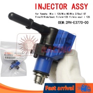 【Seasonal Sale】 2PH-E3770-00 Injector Assy for MIO I125 /MIO SOUL I 125 / M3 6 Holes