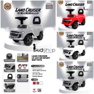 [KID] Ride On Toy Children's Push Car Ride On Tolo Car Four Wheels (4) LEXUS CARS MODEL LAND CRUISER
