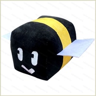 XS1 Roblox Pet Simulator X Yellow Cat Bee Brown Dog Tiger Pink Axolotl Plushie Game Merch Plush Doll