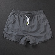 running tights men tight pant man seluar tight lelaki Gray Quick-Drying Sports Fitness Running Casua