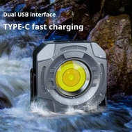 【Fast Shipping】G800 lampu camping emergency light led light rechargeable light outdoor light work li