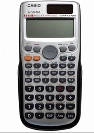 Calculator fx-50Fh II