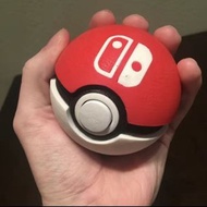 Switch game 卡帶 精靈球收納盒 寵物小精靈