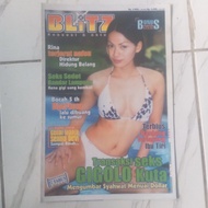 tabloid pria dewasa - Blitz - 14 / 2001