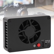 jiada Bewinner Camera Cooling Fan Semiconductor Radiator Silent 2 Level Speed Intelligent  Cooler fo