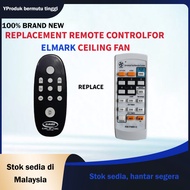 Elmark Ceiling Fan Remote Control for Elmark Brand Wall Ceiling Fan Remote Control Wall Fan
