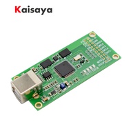 New XU208 xmos USB  SITIME crystal digital audio interface U8 upgrade asynchronous amanero module fo