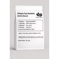 Ethiopia Guji Hambella (ALO & Doora)