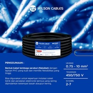 NYYHY 3x1.5 mm2 - Wilson Cables Stranded Copper Cable