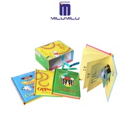 a box of bugs 4 Pop-up หนังสือสามมิติทางปัญญาของทารก