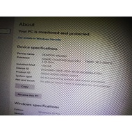 (Used) Motherboard Acer 4736G working