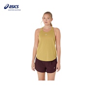 ASICS Road Women Tank Top In Lemongrass