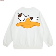 M-7XL Men Street Wear Hoodie Round Neck Sweatshirt Pullover Oversized Classic Wild Couple Sports Swe