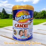 Epot Sure Calcium Milk 900g prevents osteoporosis, diabetes, osteoarthritis