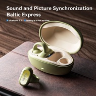 Sanag Z51S Pro Air Conduction Headset Bluetooth 5.3 Sport Earbuds IPX5 Waterproof APP Control Headse