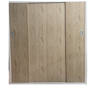 Tủ quần áo cửa lùa Jang Mi Juno Sofa 120 x180 x50 cm (nhiều màu)