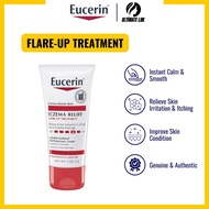 Eucerin,Baby Eczema Cream, Flare Up Treatment with Colloidal Oatmeal, 2 - 5 - 8 oz/Eczema Relief Cream Body Wash, 13.5oz