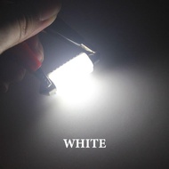10x C5W 12v Led Festoon LED Light C10W Canbus 31MM 36MM39MM41MM Interior Reading Light White