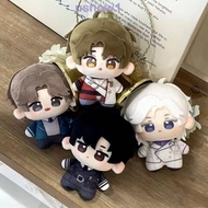 AHOUR1 Xia Xiaoyin Cotton Plush Dolls, Bai Yuan Anime Peripheral Yi Yu Stuffed Toy, Fans Collection 