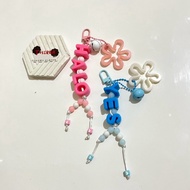 BAG CHARM LETTER BAG CHATM BIG LETTERS BAG CHARM INITIAL BAG CHARM NAME BAG CHARM AESTHETIC BAG CHAR