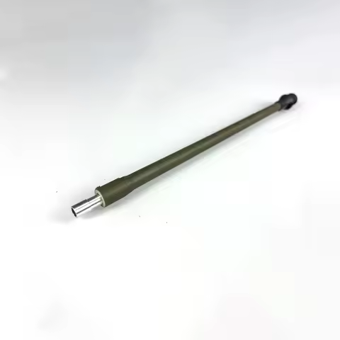 Heng Long 1/16 Scale USA M4A3 Sherman RC Tank 3898 Metal Fury Barrel Spare Part Accessories Toys