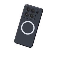 適用小米15pro/14/14ultra/13/13pro磁吸無線充電紫銅散熱手機殼全包石墨烯電競降溫游戲保護套自帶磨砂超薄