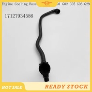 [CloudsMiles] Coolant Hose 17127934586 for     G01 G02 G05 Cooling Hoses Radiator Hose  Cooling Hose